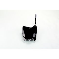 PLATE # CRF450 13-16 BLK
