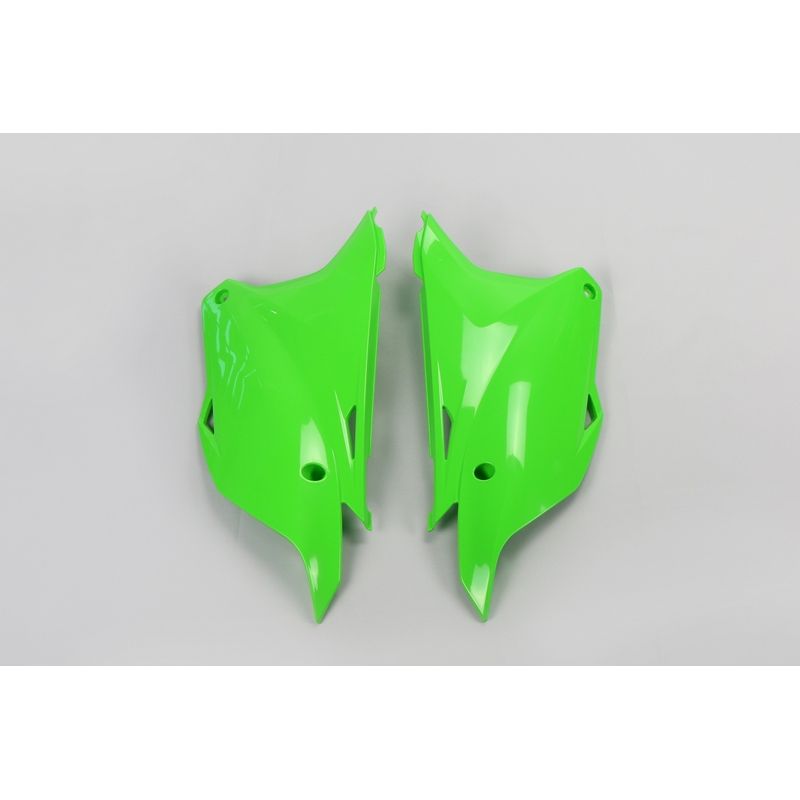 PANELS SIDE KX85 14-25 GRN