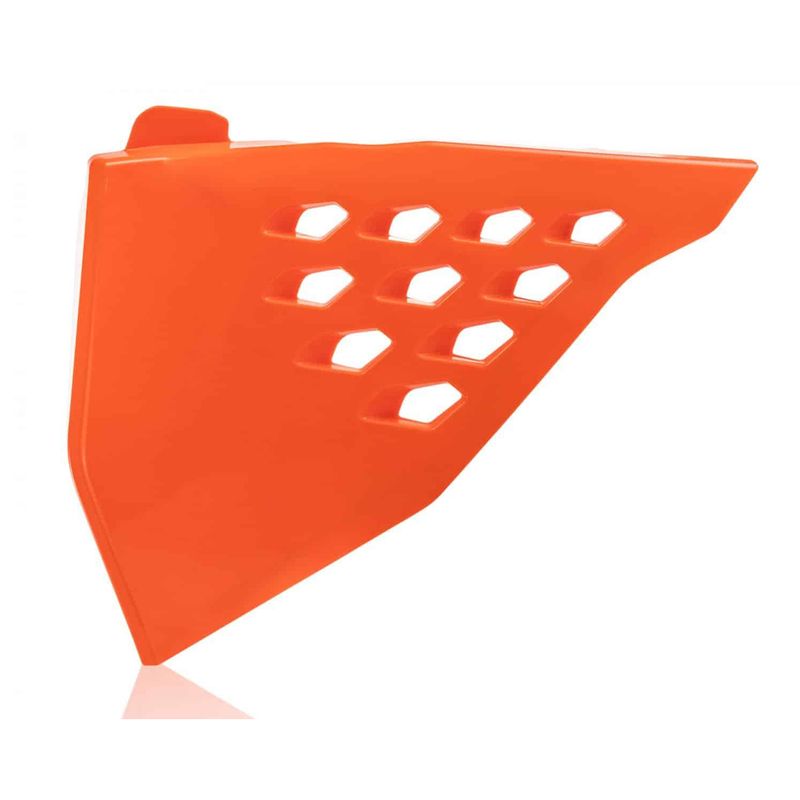 Caches boîte à air POLISPORT ventilés - KTM SX/SX-F, EXC/EXC-F Caches boîte à air POLISPORT ventilés - KTM SX/SX-F, EXC/EXC-F