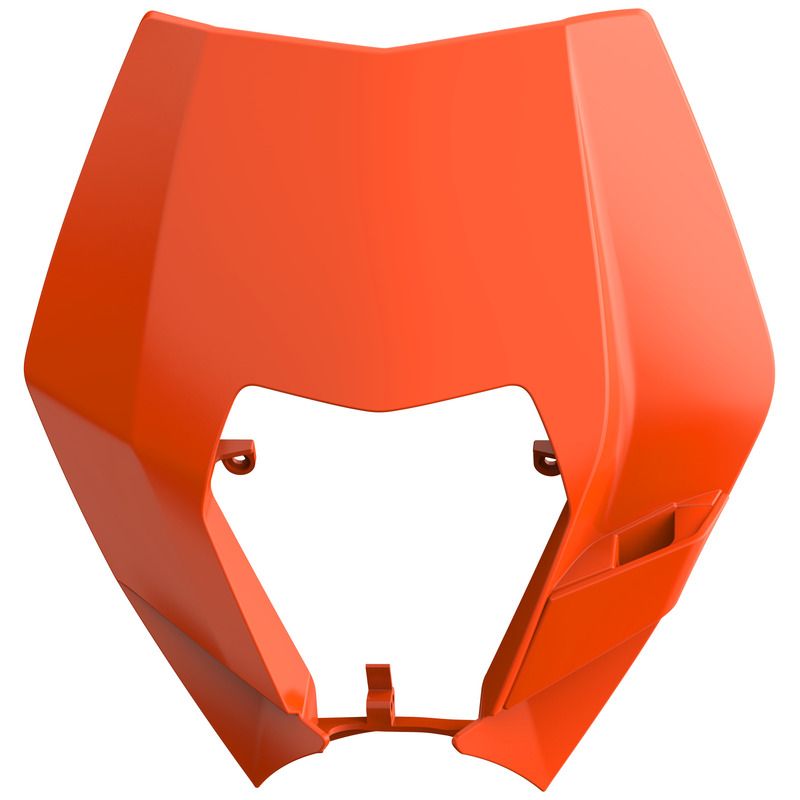 HDLIGHT MASK KTM 20-23 WH