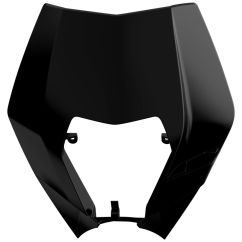 HDLIGHT MASK KTM 20-23 WH