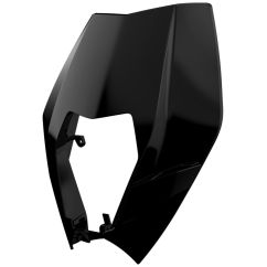 HDLIGHT MASK KTM 20-23 WH
