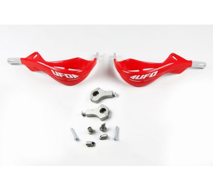 HANDGUARDS W/ALUM
