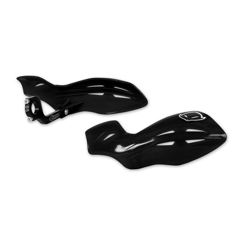 HANDGUARDS GRAVITY BLK