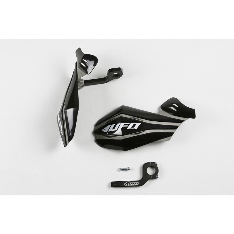 HANDGUARDS MX CLAW GRN