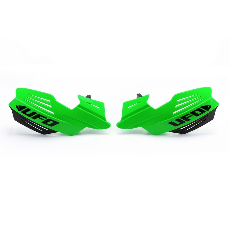 HANDGUARDS VULCAN GREEN