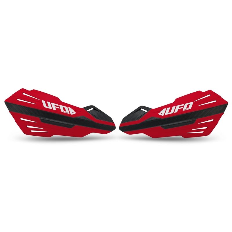HANDGUARDS GASGAS RED