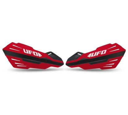 HANDGUARDS GASGAS RED