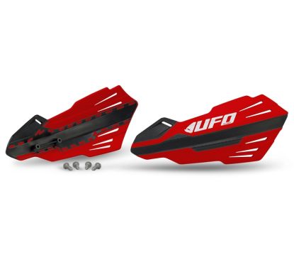 HANDGUARDS GASGAS RED