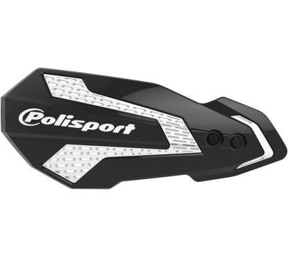 HANDGUARDS MX FLOW BK