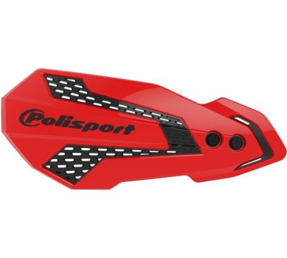 HANDGUARDS MX FLOW WH