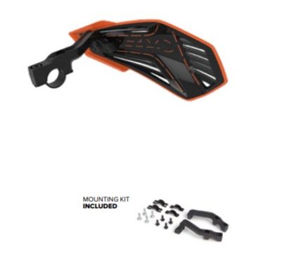 HANDGUARDS MX AIR BL