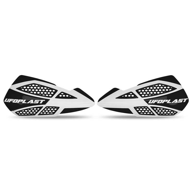 HANDGUARDS UFO VOYAGER WHITE