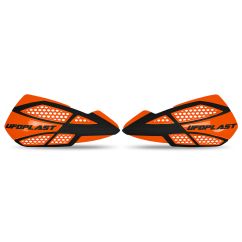 HANDGUARDS UFO VOYAGER RED