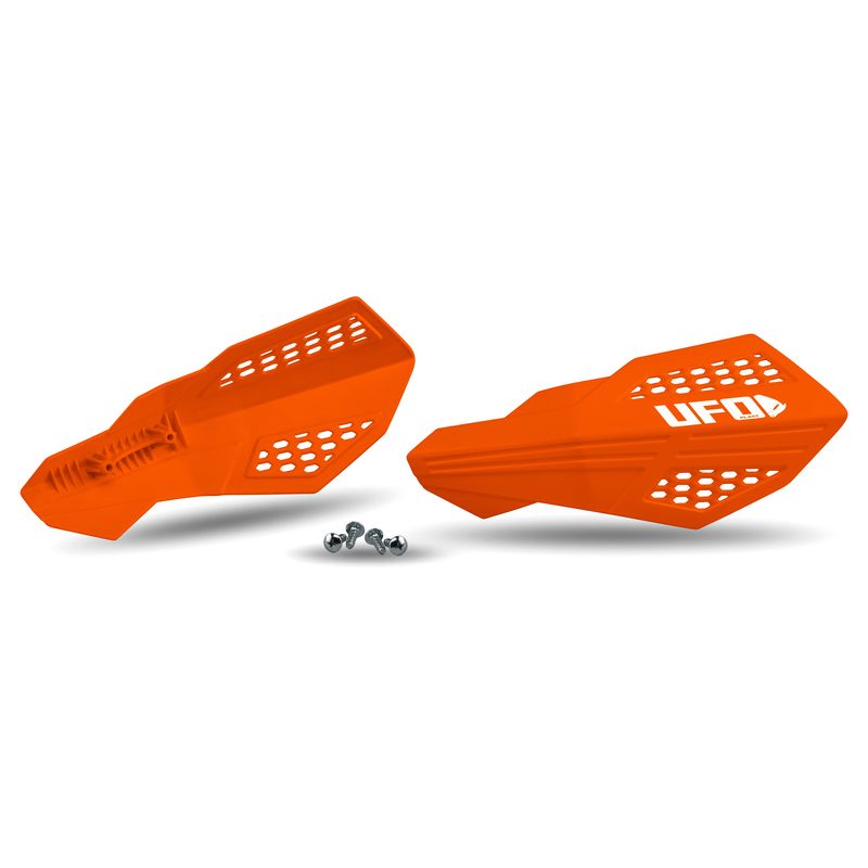 HANDGUARDS UFO HORUS ORANGE