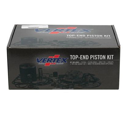 PISTON KIT+TOP END GASKETS SX8