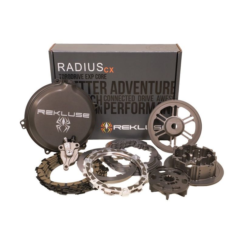 CLUTCH RADIUSCX 4.0 HUSQY/KTM