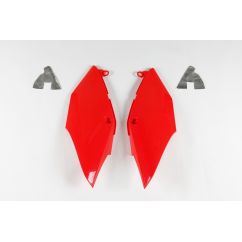 SIDE PANELS CRF450R-RX BK