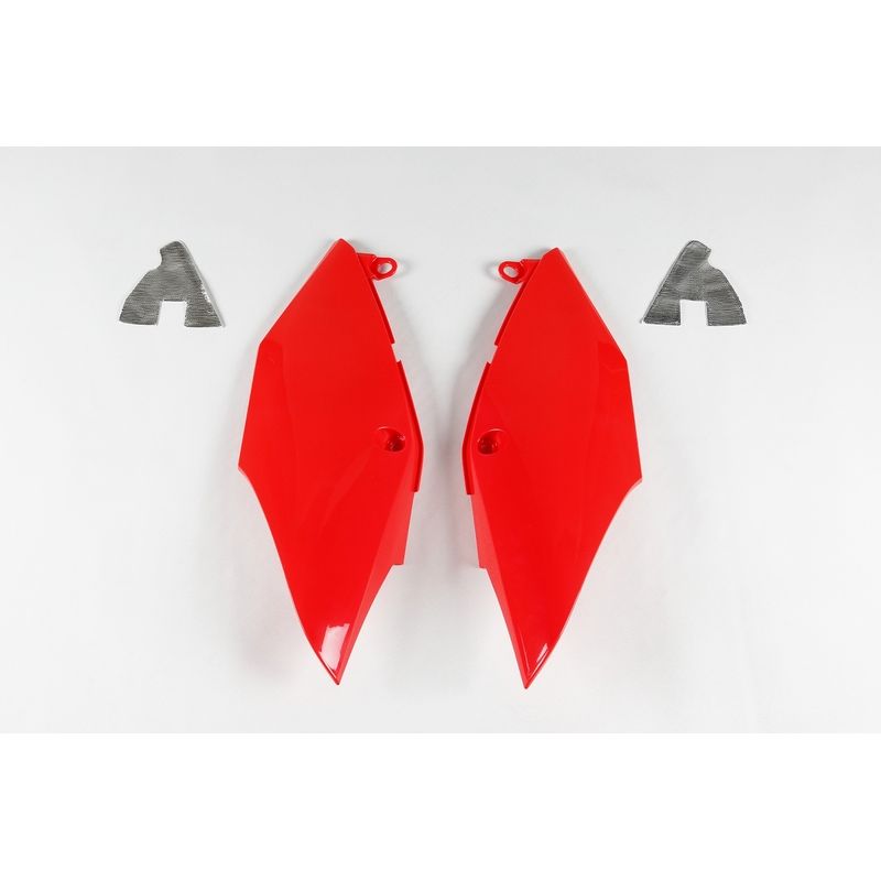 SIDE PANELS CRF450R-RX BK