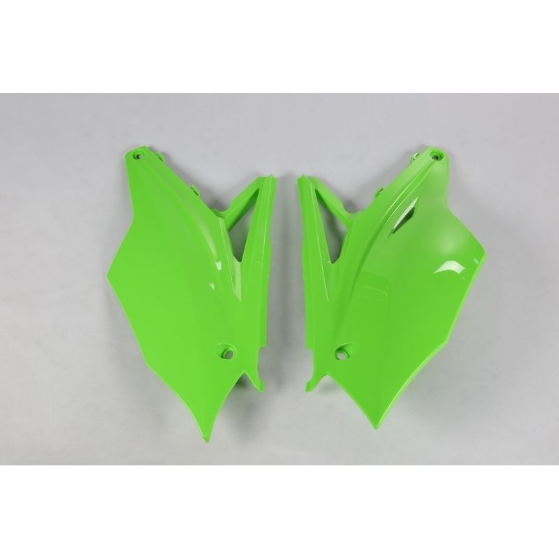 SIDE PANELS KXF250/450 GRN