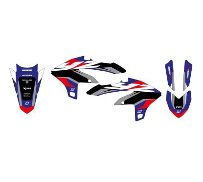 GRAPHIC KIT DREAM 5 YZF