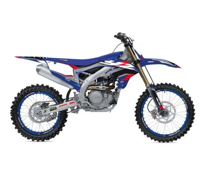 GRAPHIC KIT DREAM 5 YZF
