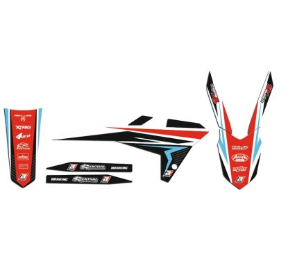 GRAPHIC KIT DREAM 4 FANTIC XXF