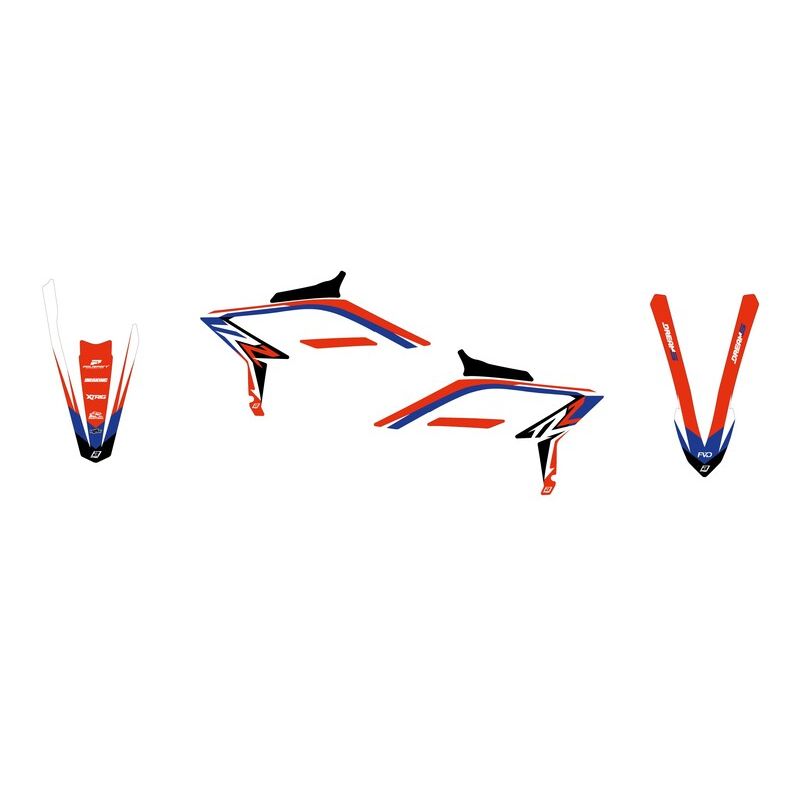 GRAPHIC KIT DREAM 5 BETA RR