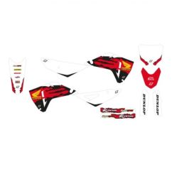 GRAPHIC KIT RETRO CRF '25