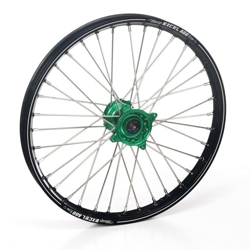 Roue avant complète HAAN WHEELS 21x1,60x36T Roue avant complète HAAN WHEELS 21x1,60x36T