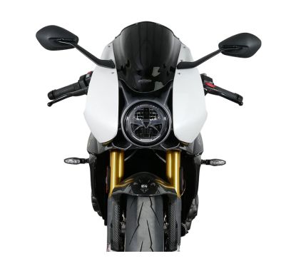 Bulle MRA Racing R - noir