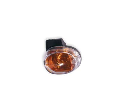 Clignotant avant gauche V PARTS type origine optique translucide