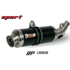 Ligne complète MIVV GP - Yamaha YZF-R 125 Ligne complète MIVV GP - Yamaha YZF-R 125