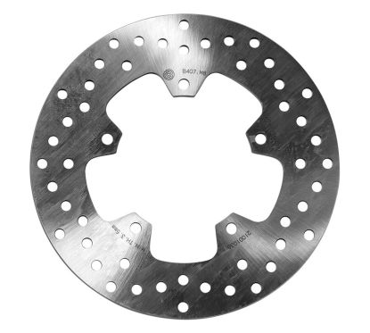 Disque de frein BREMBO Serie Oro rond fixe