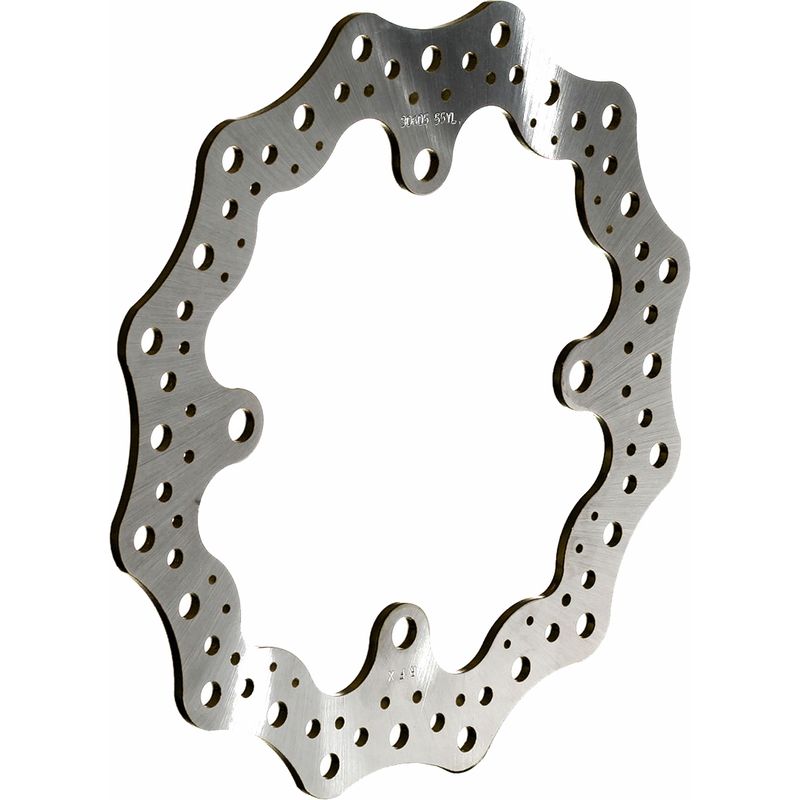Disque de frein RFX Race pétale fixe Disque de frein RFX Race pétale fixe