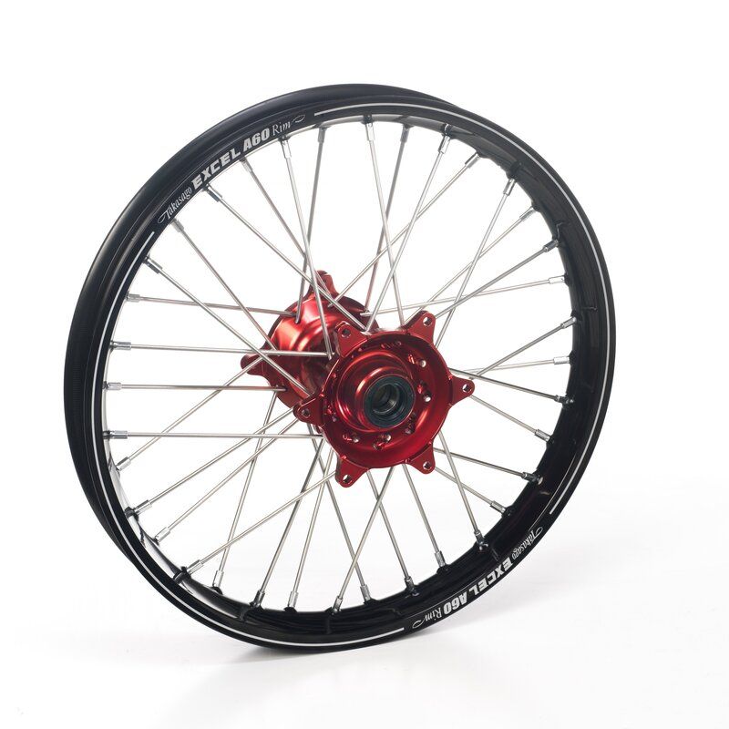 Roue arrière complète HAAN WHEELS 19x2,15x36T Roue arrière complète HAAN WHEELS 19x2,15x36T
