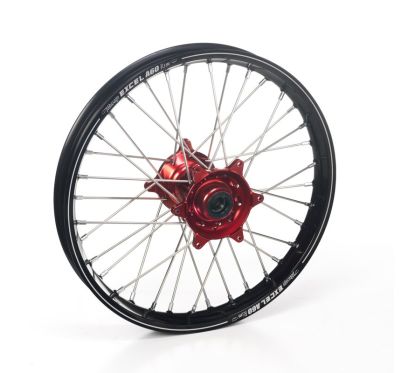 Roue arrière complète HAAN WHEELS 19x2,15x36T