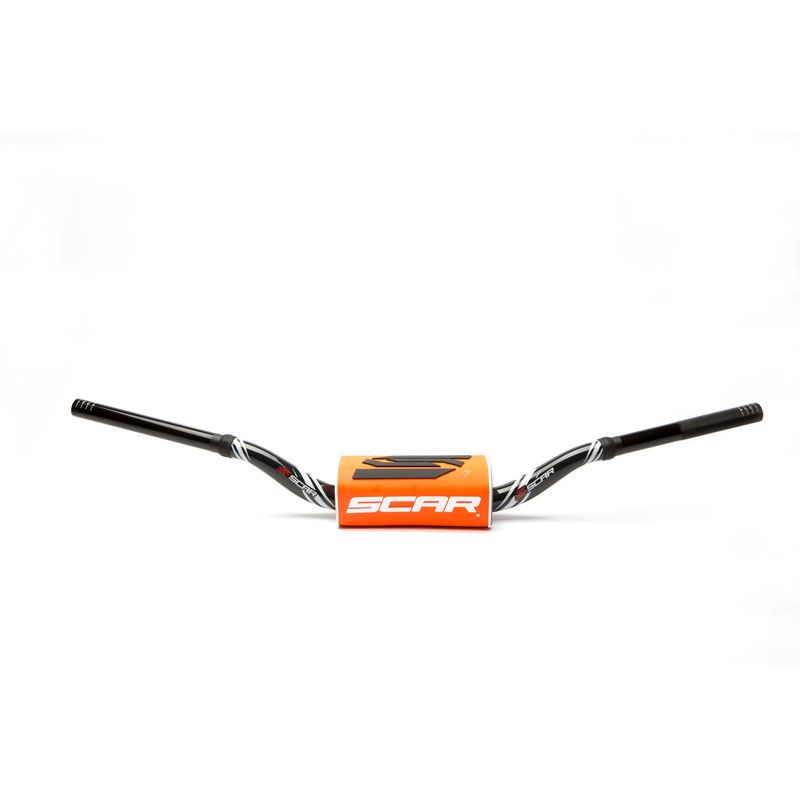 Guidon SCAR O² Low - Graphic Colour noir Guidon SCAR O² Low - Graphic Colour noir