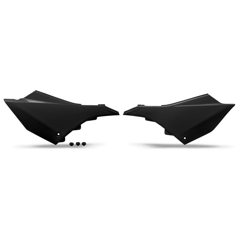 SIDE PANELS YZ22- BLACK