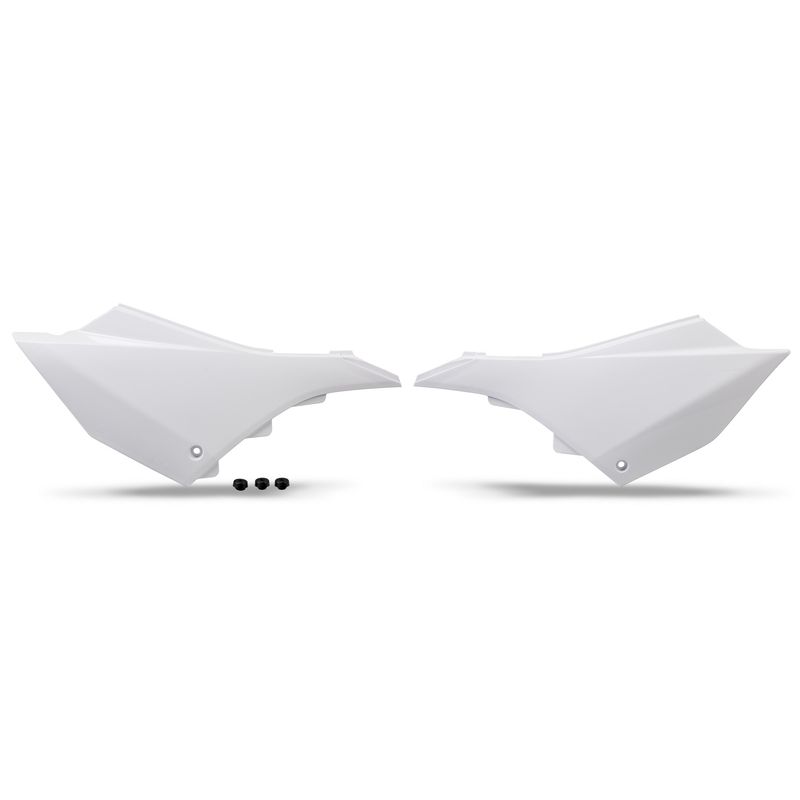 SIDE PANELS YZ22- WHITE
