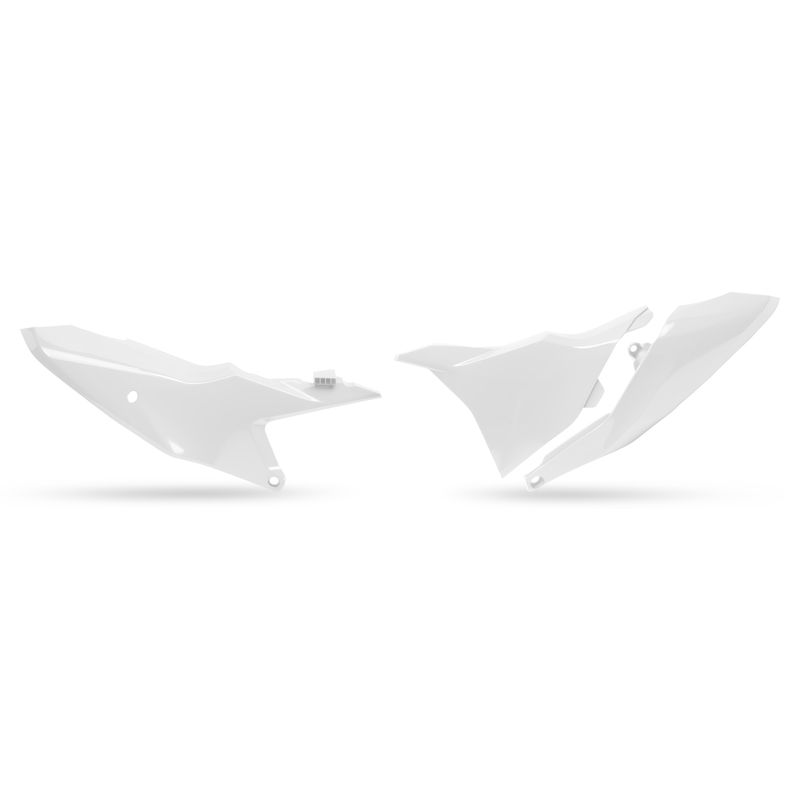 SIDE PANELS SX85 2025- WHITE