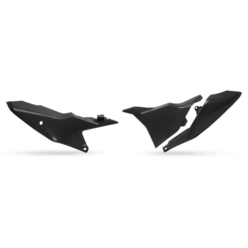 SIDE PANELS SX85 2025- BLACK