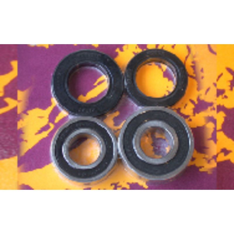 BEARING FRT WHL RMZ450