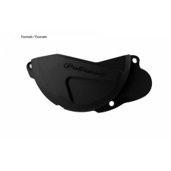 CLUTCH COVER BETA RR13-17 BK