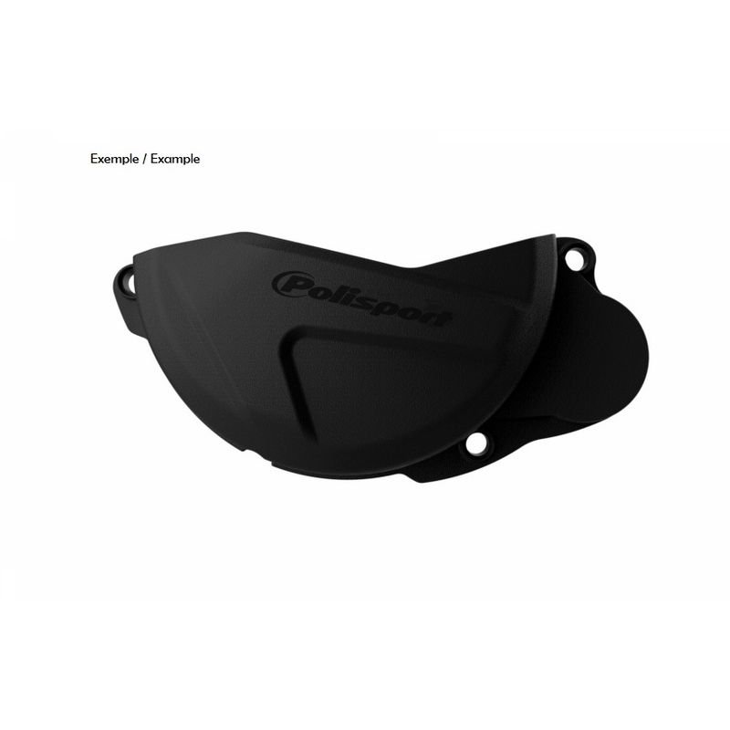CLUTCH COVER BETA RR13-17 BK