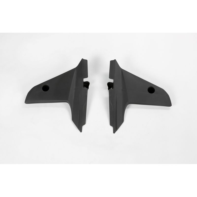LOWER RAD CVR 09 BK