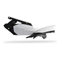PANELS SD YZF450 10-13 BK/WH