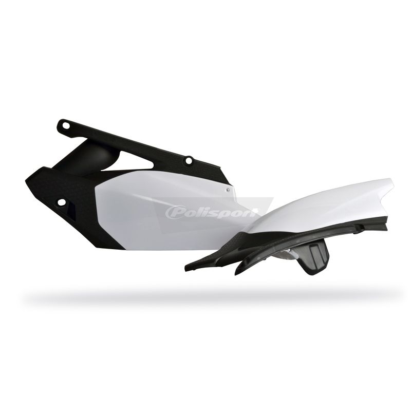 PANELS SD YZF450 10-13 BK/WH 