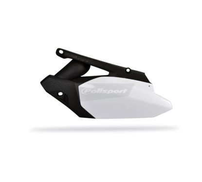 PANELS SD YZF450 10-13 BK/WH
