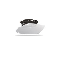 PANELS SD YZF250 10-13 BK/WH